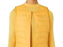 ASICS RUNKOYO PADDED VEST-Women Jackets & Outerwear