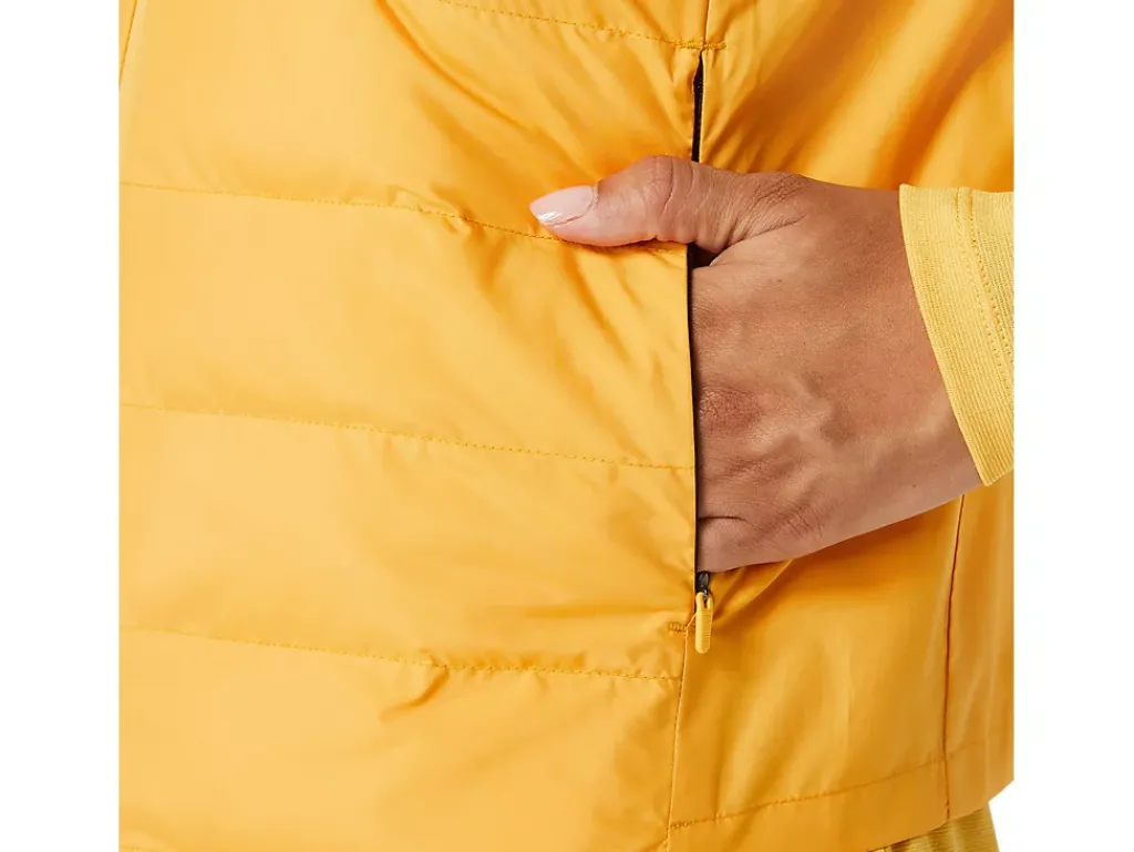 ASICS RUNKOYO PADDED VEST-Women Jackets & Outerwear