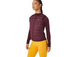 ASICS RUNKOYO PADDED VEST-Women Jackets & Outerwear