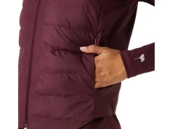 ASICS RUNKOYO PADDED VEST-Women Jackets & Outerwear