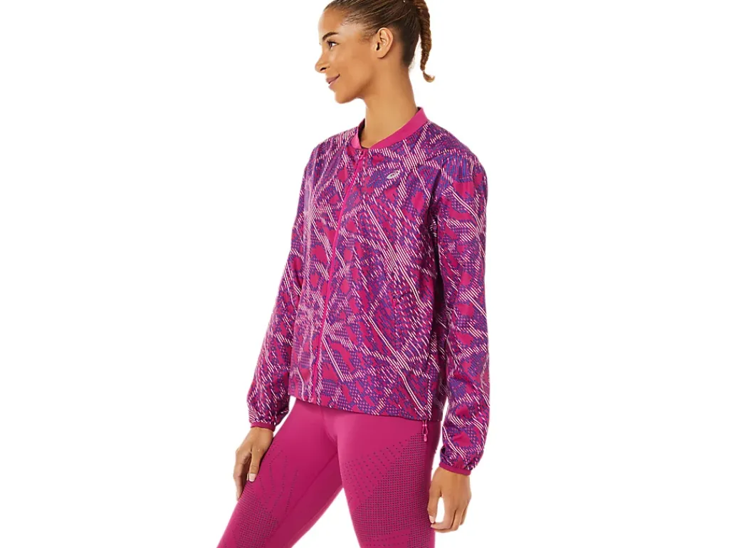 ASICS SAKURA JACKET-Women Jackets & Outerwear