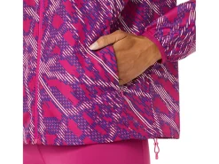ASICS SAKURA JACKET-Women Jackets & Outerwear