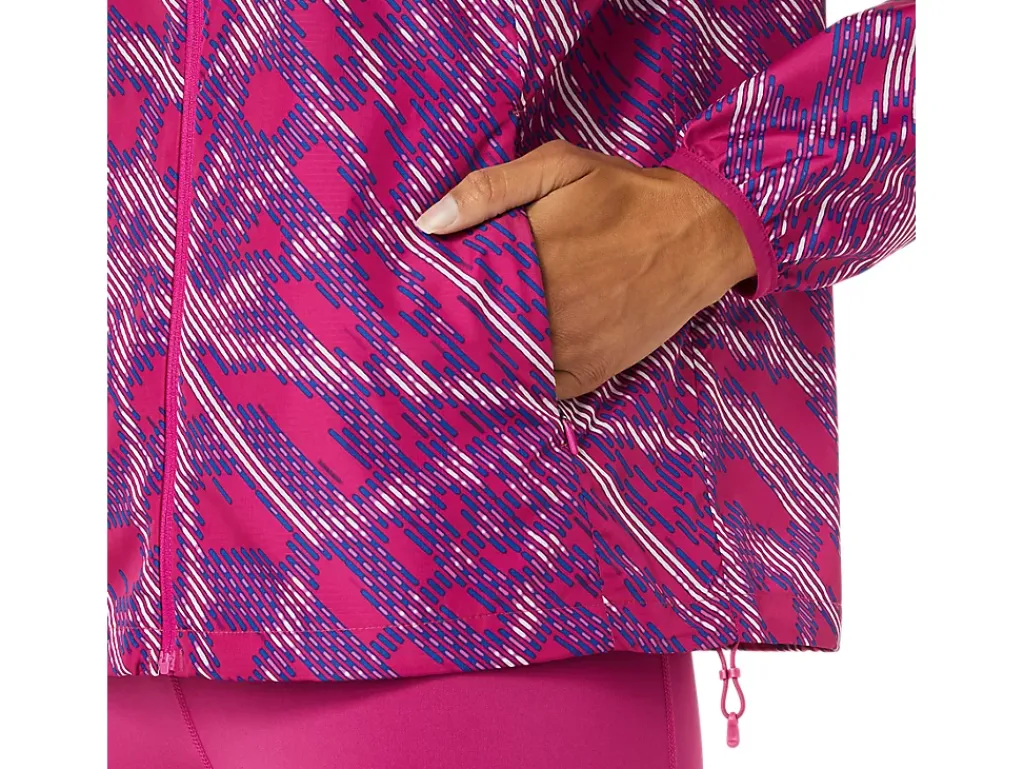 ASICS SAKURA JACKET-Women Jackets & Outerwear