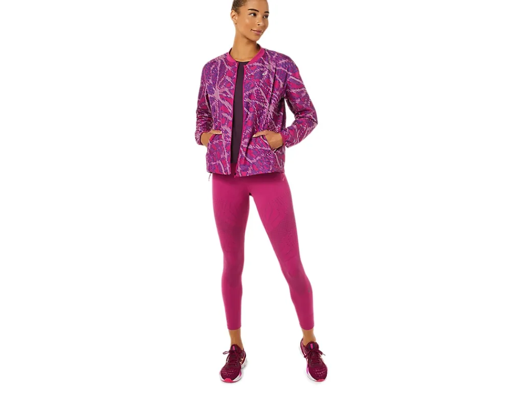 ASICS SAKURA JACKET-Women Jackets & Outerwear