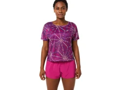 ASICS SAKURA SHORT SLEEVE TOP-Women T-Shirts & Tops