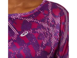 ASICS SAKURA SHORT SLEEVE TOP-Women T-Shirts & Tops