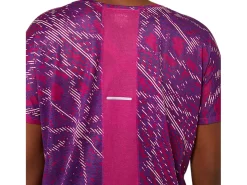 ASICS SAKURA SHORT SLEEVE TOP-Women T-Shirts & Tops