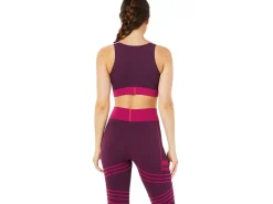 ASICS SEAMLESS BRA-Women Sports Bras