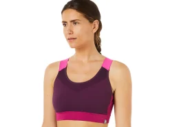 ASICS SEAMLESS BRA-Women Sports Bras