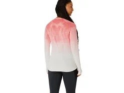 ASICS SEAMLESS LONG SLEEVE TOP-Women T-Shirts & Tops