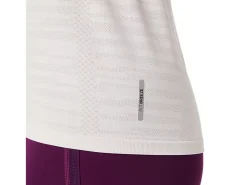 ASICS SEAMLESS SHORT SLEEVE TOP-Women T-Shirts & Tops
