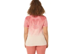 ASICS SEAMLESS SHORT SLEEVE TOP-Women T-Shirts & Tops