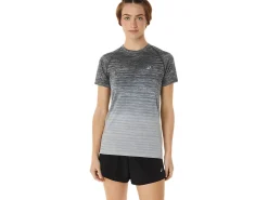 ASICS SEAMLESS SHORT SLEEVE TOP-Women T-Shirts & Tops