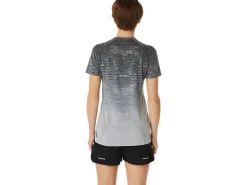 ASICS SEAMLESS SHORT SLEEVE TOP-Women T-Shirts & Tops
