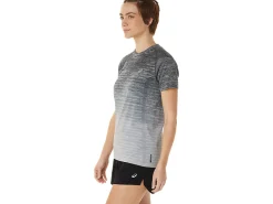 ASICS SEAMLESS SHORT SLEEVE TOP-Women T-Shirts & Tops