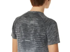 ASICS SEAMLESS SHORT SLEEVE TOP-Women T-Shirts & Tops