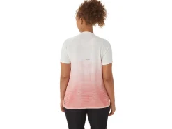 ASICS SEAMLESS SHORT SLEEVE TOP-Women T-Shirts & Tops