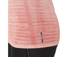 ASICS SEAMLESS SHORT SLEEVE TOP-Women T-Shirts & Tops