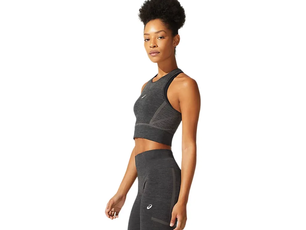 ASICS SEAMLESS TOP-Women T-Shirts & Tops