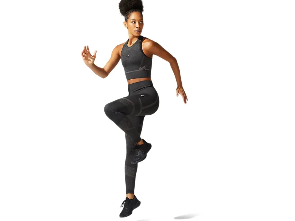 ASICS SEAMLESS TOP-Women T-Shirts & Tops