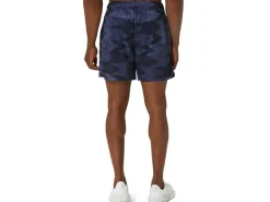 ASICS SEASONAL ALL OVER PRINT 7IN SHORTS-Men Training|Shorts