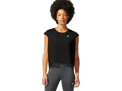 ASICS SF VENTILATE CROP TOP-Women T-Shirts & Tops