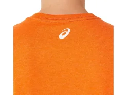 ASICS SHORT SLEEVE 1977 GLOBAL SPORTSWEAR TEE-Women T-Shirts & Tops|Extended Sizes