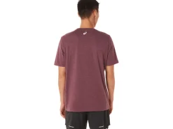 ASICS SHORT SLEEVE RUN CLUB TEE-Women T-Shirts & Tops|Extended Sizes