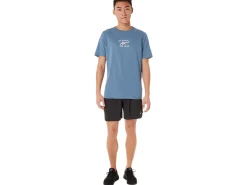 ASICS SHORT SLEEVE RUN CLUB TEE-Women T-Shirts & Tops|Extended Sizes