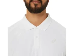 ASICS SHORT SLEEVE POLO-SHIRT-Men Training|T-Shirts & Tops