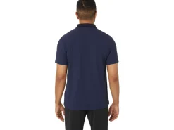 ASICS SHORT SLEEVE POLO-SHIRT-Men Training|Extended Sizes