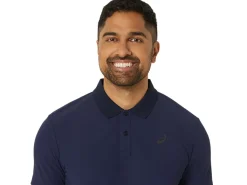 ASICS SHORT SLEEVE POLO-SHIRT-Men Training|Extended Sizes