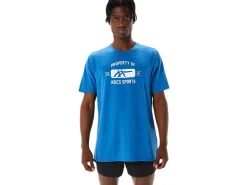 ASICS SHORT SLEEVE PROPERTY OF SPORTS TEE-Women T-Shirts & Tops|Extended Sizes