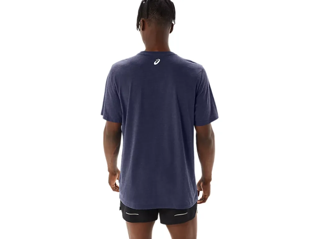 ASICS SHORT SLEEVE PROPERTY OF SPORTS TEE-Men Pickleball|Pickleball