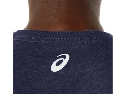 ASICS SHORT SLEEVE PROPERTY OF SPORTS TEE-Men Pickleball|Pickleball