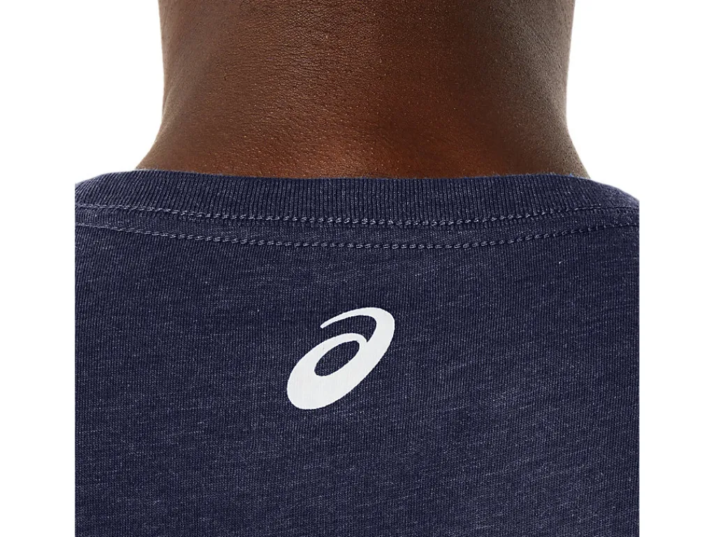 ASICS SHORT SLEEVE PROPERTY OF SPORTS TEE-Men Pickleball|Pickleball
