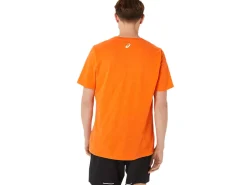ASICS SHORT SLEEVE PROPERTY OF SPORTS TEE-Women T-Shirts & Tops|Extended Sizes