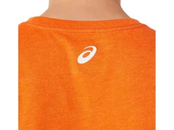 ASICS SHORT SLEEVE PROPERTY OF SPORTS TEE-Women T-Shirts & Tops|Extended Sizes