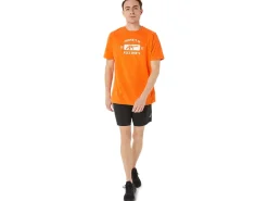 ASICS SHORT SLEEVE PROPERTY OF SPORTS TEE-Women T-Shirts & Tops|Extended Sizes