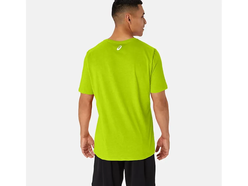 ASICS SHORT SLEEVE PROPERTY OF SPORTS TEE-Women Extended Sizes|Extended Sizes