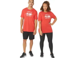ASICS SHORT SLEEVE PROPERTY OF SPORTS TEE-Men T-Shirts & Tops