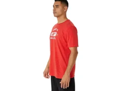 ASICS SHORT SLEEVE PROPERTY OF SPORTS TEE-Men T-Shirts & Tops