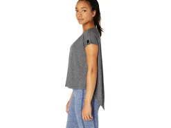 ASICS SHORT SLEEVE TOP-Women T-Shirts & Tops
