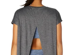 ASICS SHORT SLEEVE TOP-Women T-Shirts & Tops