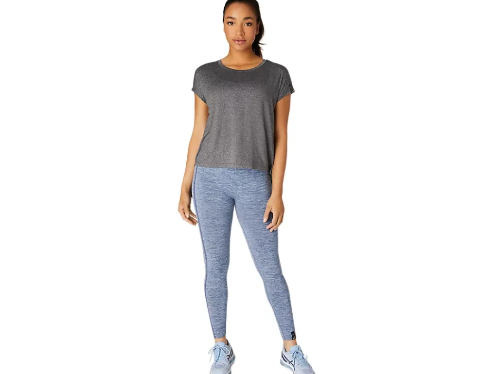 ASICS SHORT SLEEVE TOP-Women T-Shirts & Tops