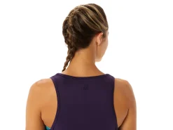ASICS SIDE SLIT SLEEVELESS TOP-Women T-Shirts & Tops