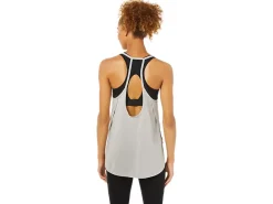 ASICS SLIT SLEEVELESS TOP-Women T-Shirts & Tops