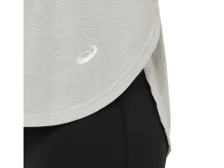 ASICS SLIT SLEEVELESS TOP-Women T-Shirts & Tops
