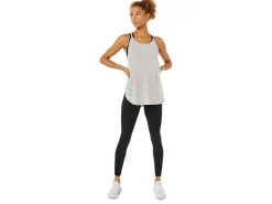 ASICS SLIT SLEEVELESS TOP-Women T-Shirts & Tops
