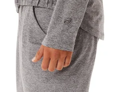 ASICS SOFT STRETCH KNIT FULL ZIP HOODIE-Women Hoodies & Sweatshirts